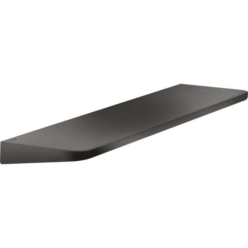 Półka 400 Czarny Chrom Szczotkowany Universal Circular AXOR 42844340