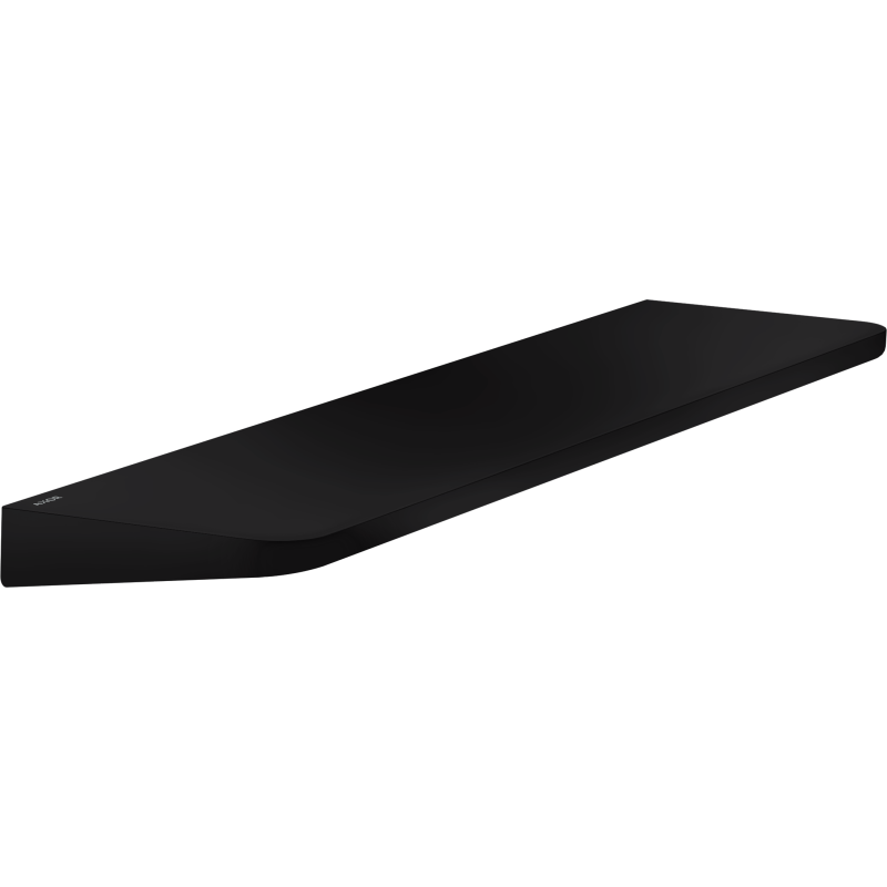 Półka 400 Czarny Matowy Universal Circular AXOR 42844670