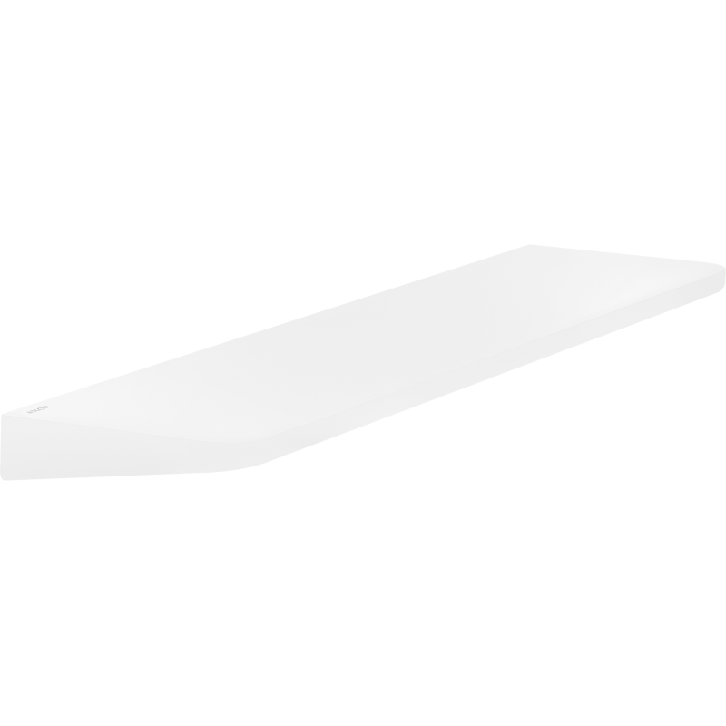 Półka 400 Biały Matowy Universal Circular AXOR 42844700