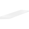 Półka 400 Biały Matowy Universal Circular AXOR 42844700