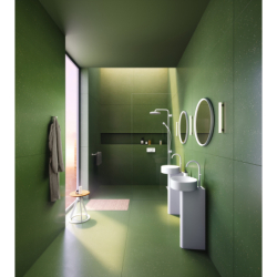 Półka 400 Biały Matowy Universal Circular AXOR 42844700