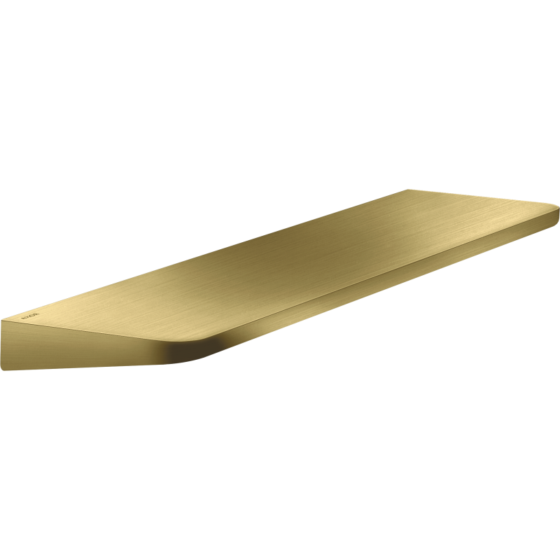 Półka 400 Mosiądz Szczotkowany Universal Circular AXOR 42844950