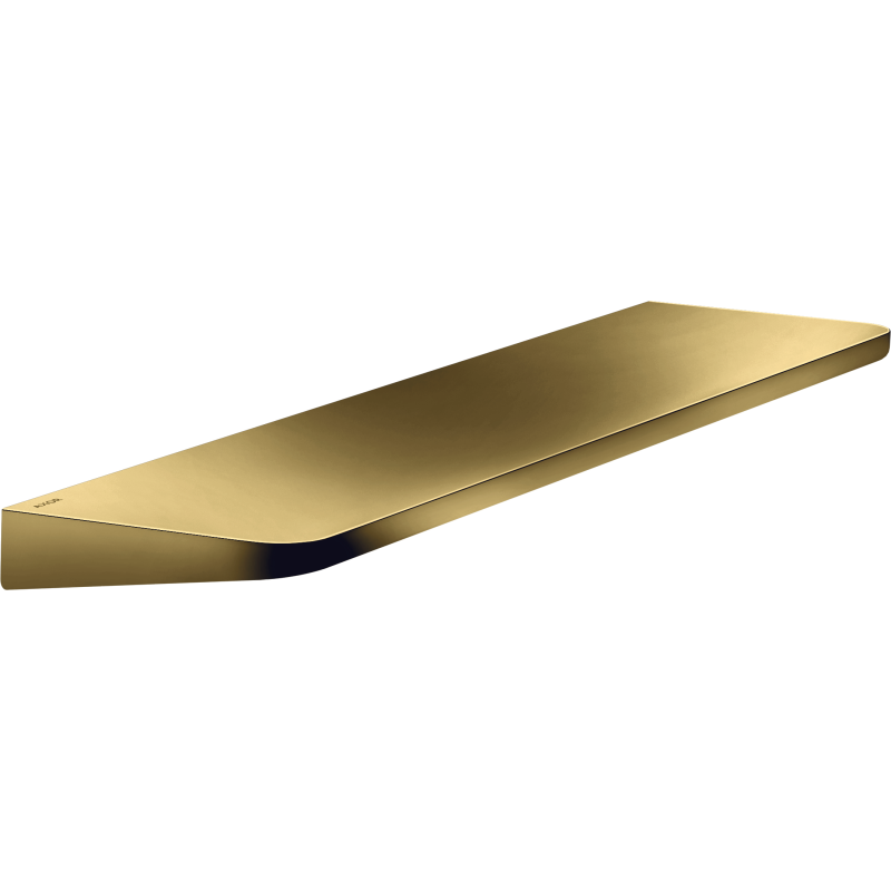 Półka 400 Złoty Optyczny Polerowany Universal Circular AXOR 42844990