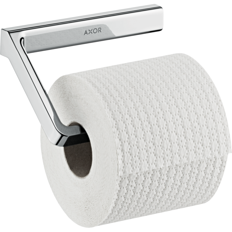 Uchwyt na papier toaletowy Chrom Universal Softsquare AXOR 42846000