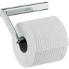 Uchwyt na papier toaletowy Czerwony Złoty Polerowany Universal Softsquare AXOR 42846300