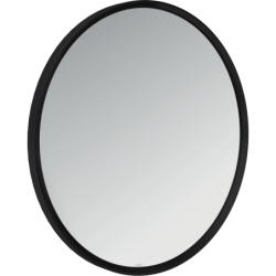 Lustro ścienne Czarny...