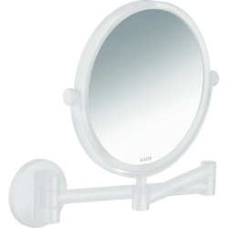 Lusterko kosmetyczne Biały...