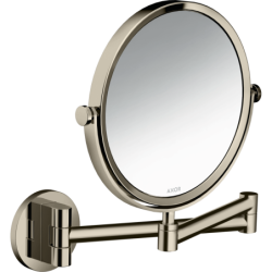 Lusterko kosmetyczne Nikiel...