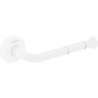 Uchwyt na papier toaletowy Biały Matowy Universal Circular AXOR 42856700