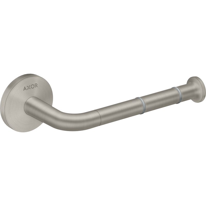 Uchwyt na papier toaletowy Stal Szlachetna Optyczna Universal Circular AXOR 42856800