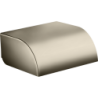Uchwyt na papier toaletowy z osłoną Nikiel Polerowany Universal Circular AXOR 42858830