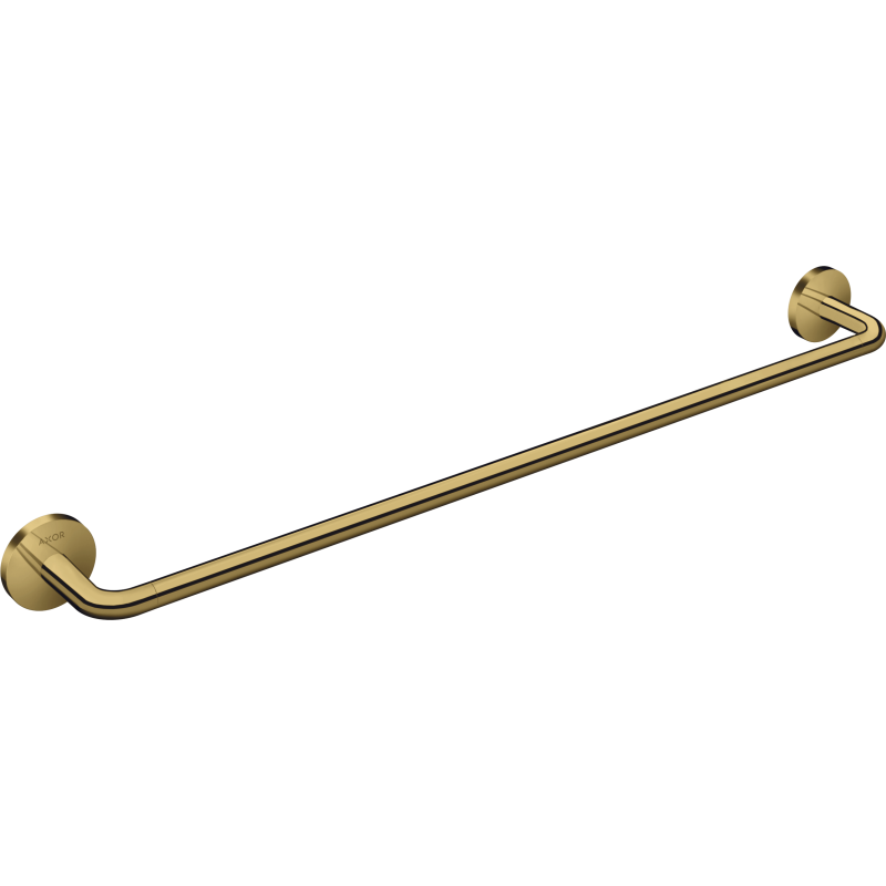 Wieszak na ręcznik kąpielowy 600 mm Złoty Optyczny Polerowany Universal Circular AXOR 42860990