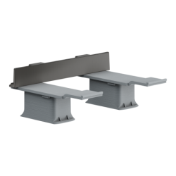 Zestaw adapterów Czarny...