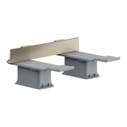 Zestaw adapterów Nikiel...