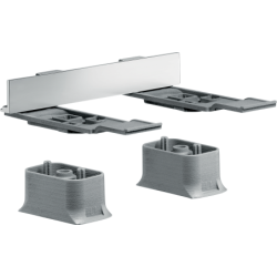 Zestaw adapterów Złoty...