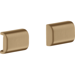 Zaślepki Brąz Szczotkowany...