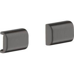 Zaślepki Czarny Chrom...