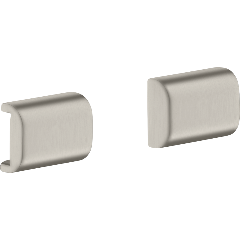 Zaślepki Stal Szlachetna Optyczna Universal Softsquare AXOR 42871800