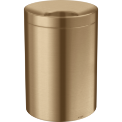 Kosz na śmieci Brąz...