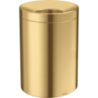Kosz na śmieci Złoty Optyczny Szczotkowany Universal Circular AXOR 42872250