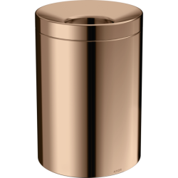 Kosz na śmieci Czerwony...