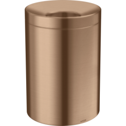 Kosz na śmieci Czerwony...