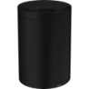 Kosz na śmieci Czarny Matowy Universal Circular AXOR 42872670