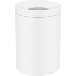 Kosz na śmieci Biały Matowy...