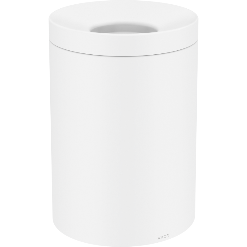Kosz na śmieci Biały Matowy Universal Circular AXOR 42872700