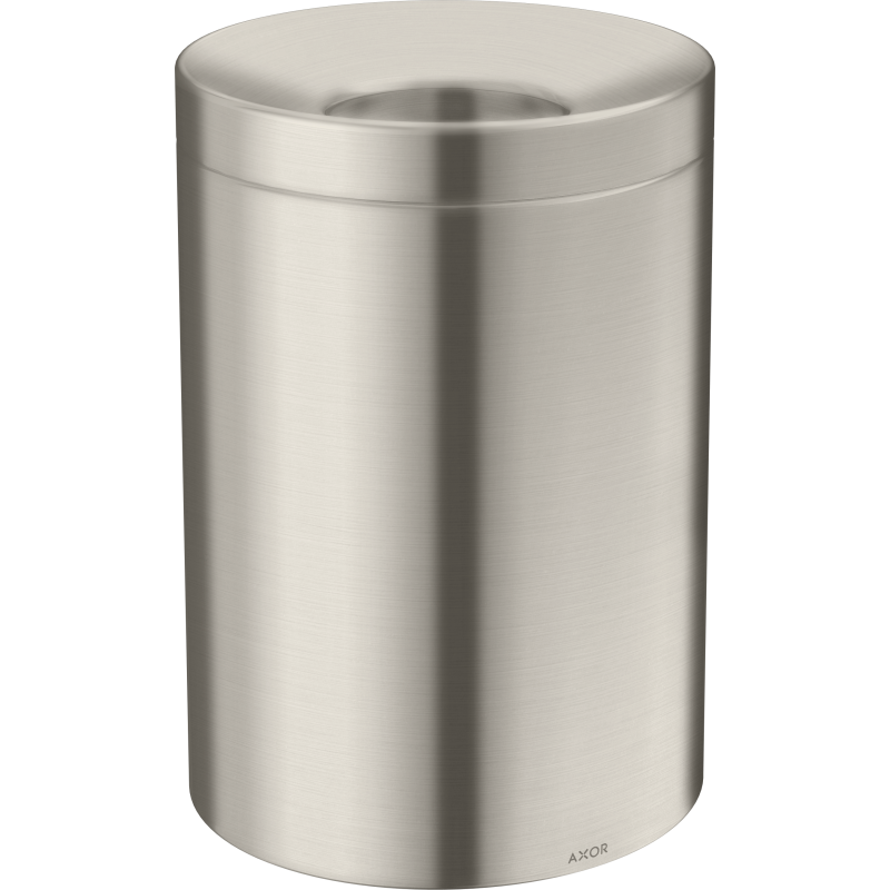 Kosz na śmieci Stal Szlachetna Optyczna Universal Circular AXOR 42872800