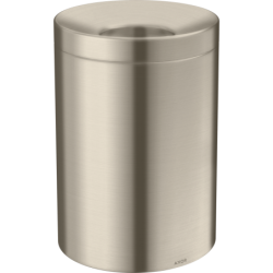 Kosz na śmieci Nikiel...