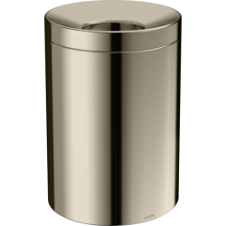 Kosz na śmieci Nikiel...