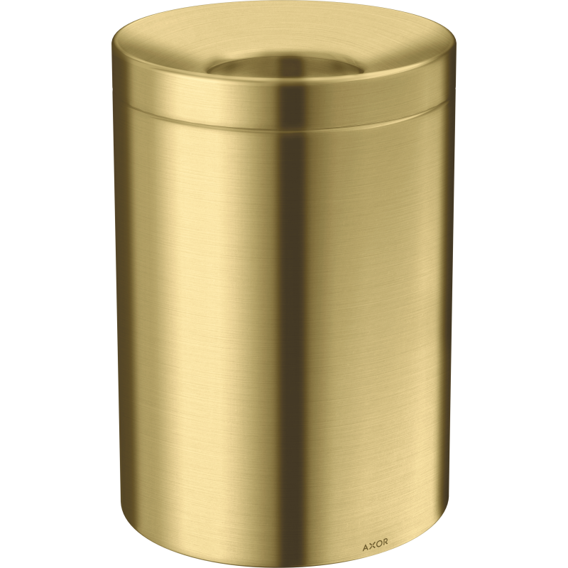 Kosz na śmieci Mosiądz Szczotkowany Universal Circular AXOR 42872950