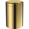 Kosz na śmieci Złoty Optyczny Polerowany Universal Circular AXOR 42872990