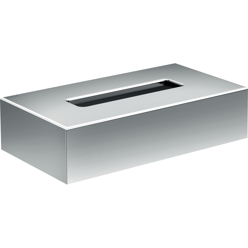 Pudełko na chusteczki Chrom Universal Circular AXOR 42873000