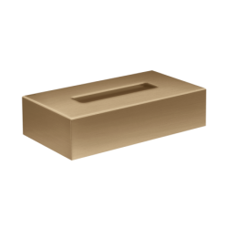 Pudełko na chusteczki Brąz...