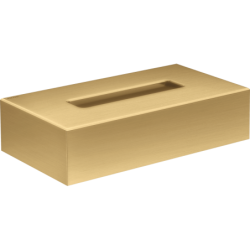 Pudełko na chusteczki Złoty...