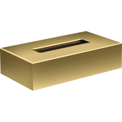 Pudełko na chusteczki Złoty...