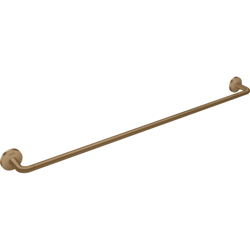 Wieszak na ręcznik kąpielowy 800 mm Brąz Szczotkowany Universal Circular AXOR 42880140
