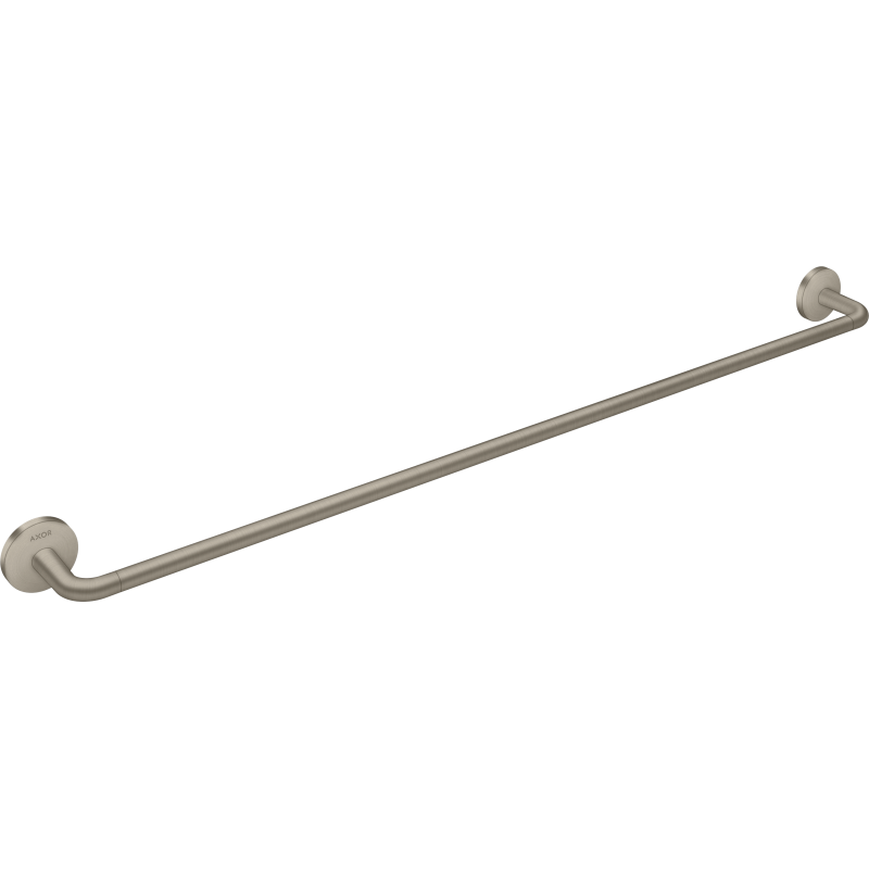 Wieszak na ręcznik kąpielowy 800 mm Nikiel Szczotkowany Universal Circular AXOR 42880820