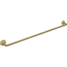 Wieszak na ręcznik kąpielowy 800 mm Mosiądz Szczotkowany Universal Circular AXOR 42880950