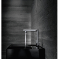 Bateria umywalkowa Select 220 z kompletem odpływowym z cięgłem Chrom Uno AXOR 45016000