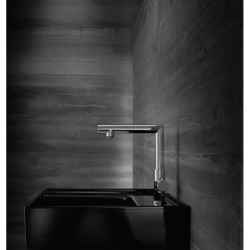 Bateria umywalkowa Select 220 z kompletem odpływowym z cięgłem Chrom Uno AXOR 45016000