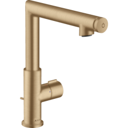 Bateria umywalkowa Select...