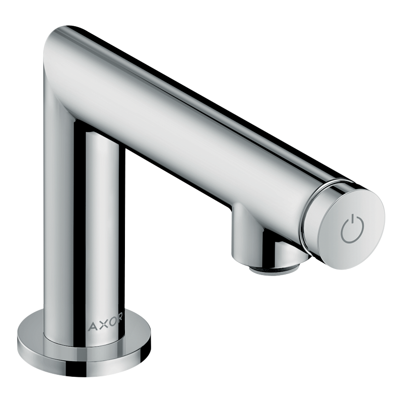 Bateria bez mieszacza Select 80 bez kompletu odpływowego Brąz Szczotkowany Uno AXOR 45130140