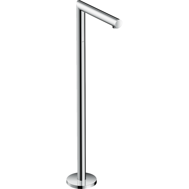 Wylewka wannowa, wolnostojąca Chrom Uno AXOR 45412000