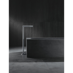 Wylewka wannowa, wolnostojąca Chrom Uno AXOR 45412000