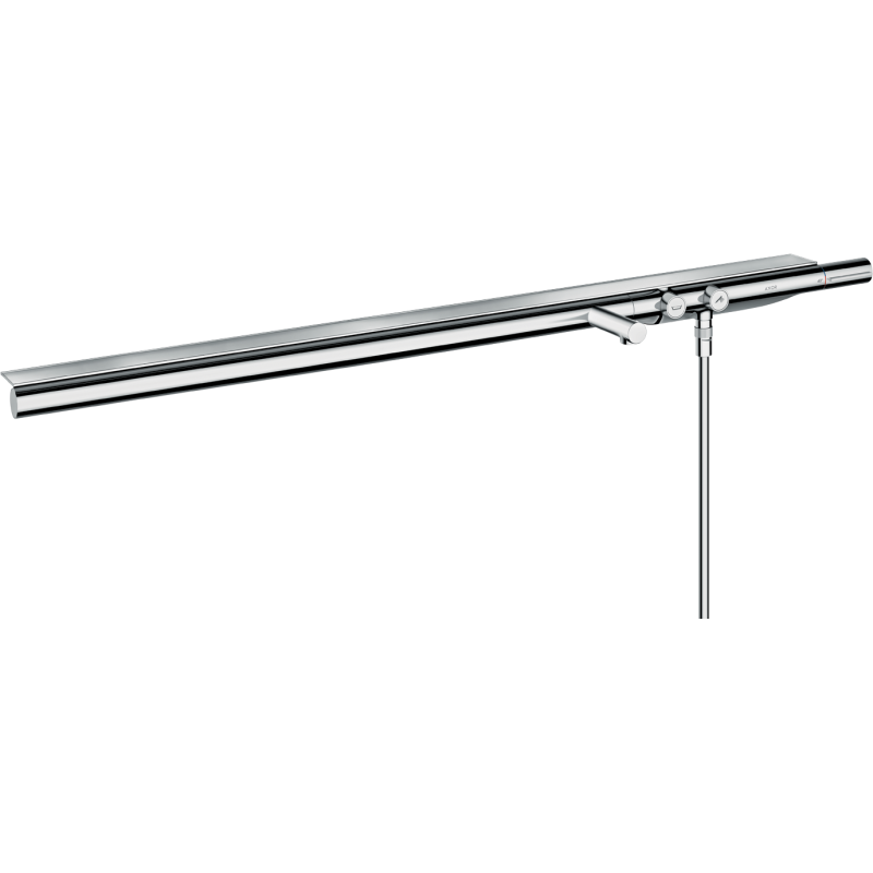 Bateria wannowa 1200, termostatyczna, natynkowa Chrom ShowerSolutions AXOR 45421000