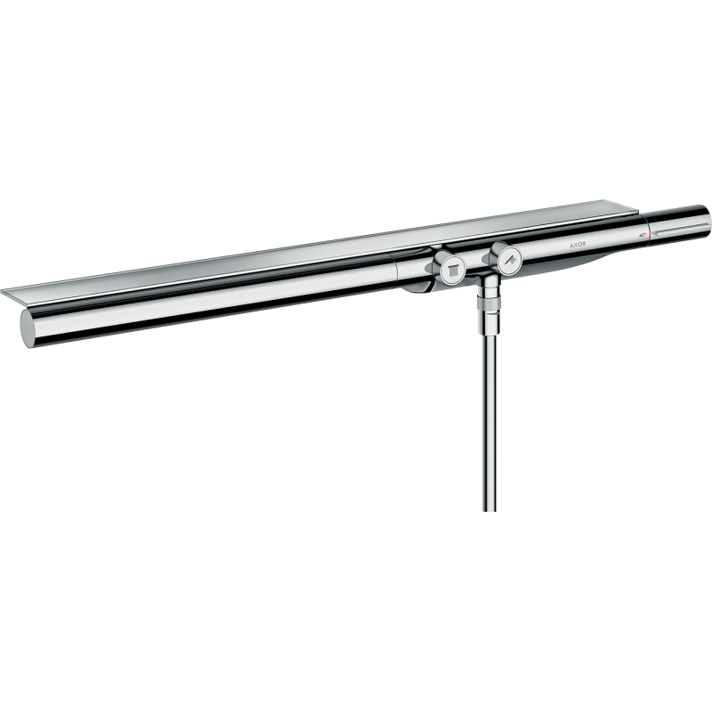 Bateria termostatyczna 800 Universal do 2 odbiorników, natynkowo/podtynkowa Chrom ShowerSolutions AXOR 45440000