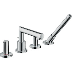 4-otworowa bateria na brzeg...